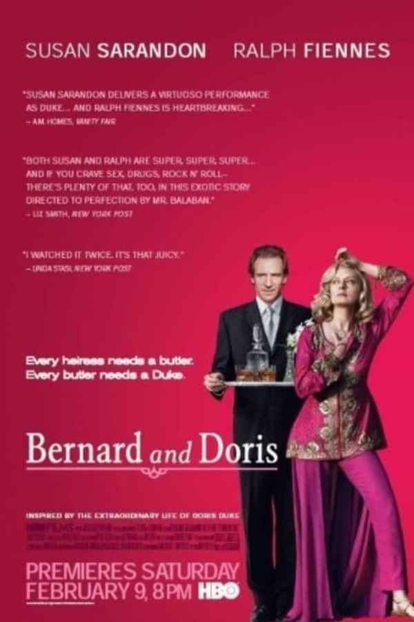 Bernard and Doris Poster 6