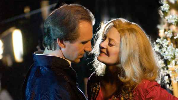 Bernard and Doris Poster 1