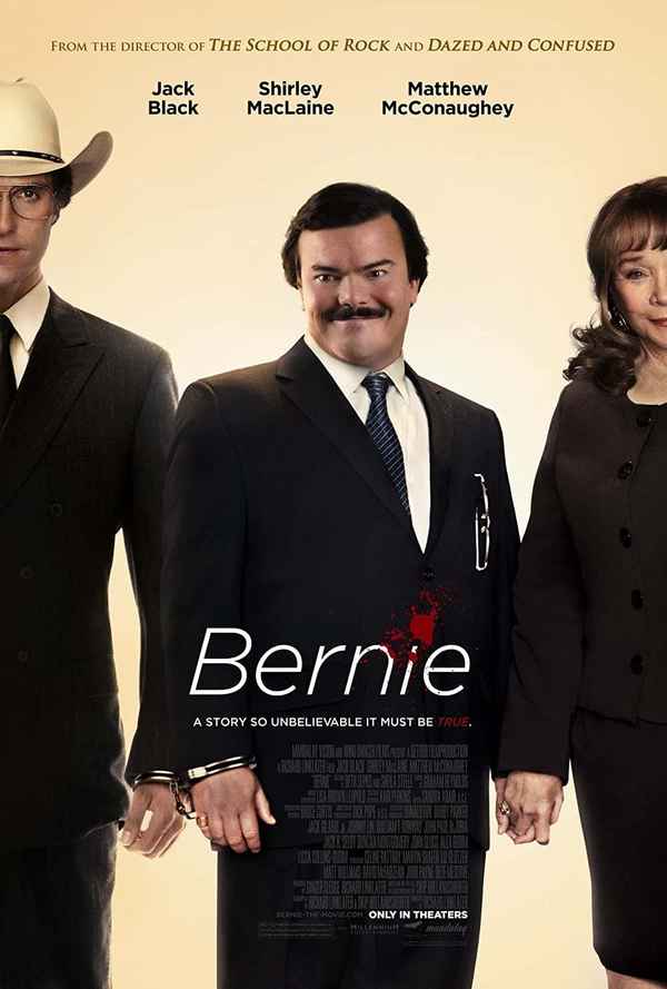 Bernie Poster 2