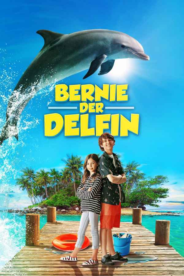 Bernie the Dolphin Poster 4