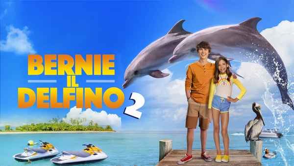Bernie the Dolphin 2 Poster 5