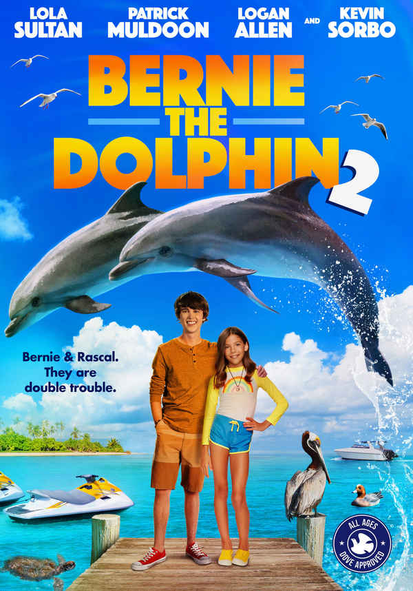 Bernie the Dolphin 2 Poster 4