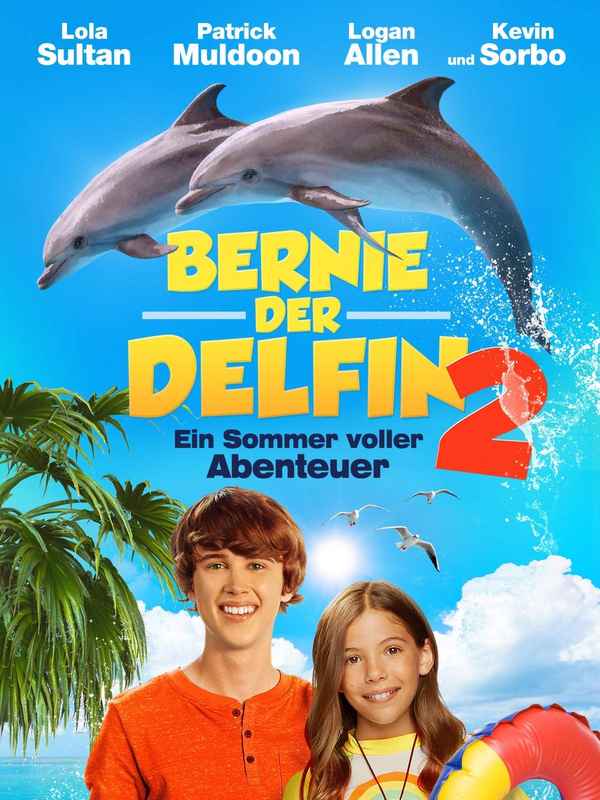 Bernie the Dolphin 2 Poster 6