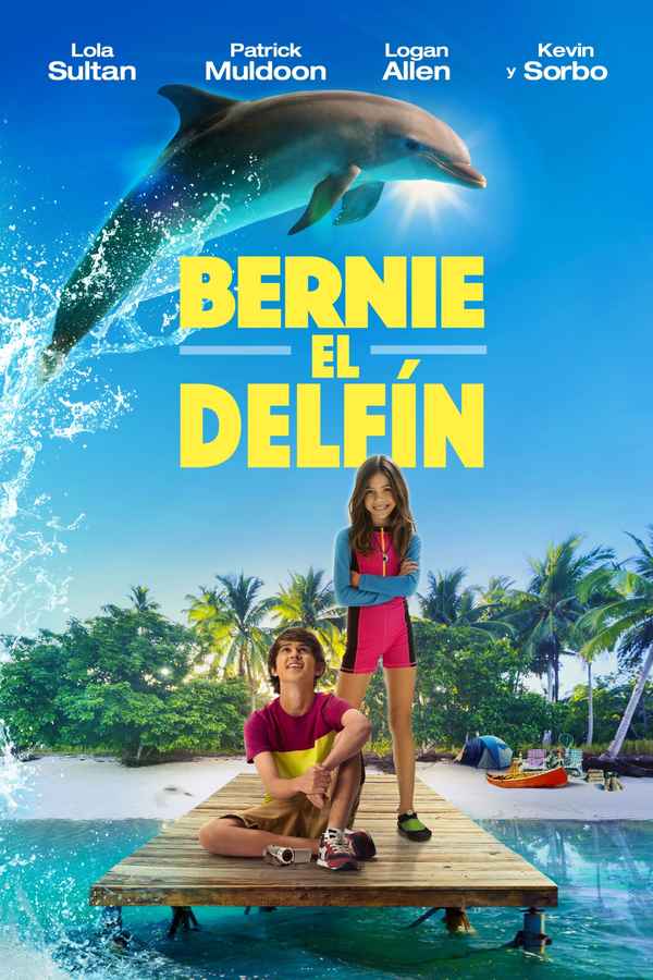 Bernie the Dolphin 2 Poster 3