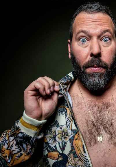 Bert Kreischer: Hey Big Boy