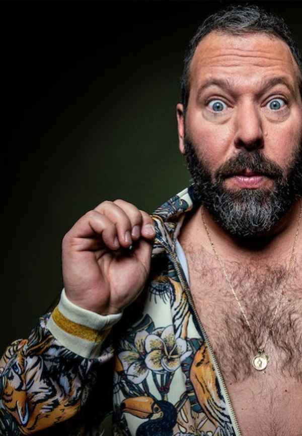 Bert Kreischer: Hey Big Boy Poster 5