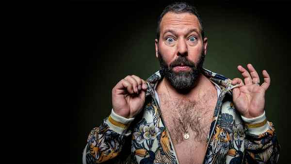 Bert Kreischer: Hey Big Boy Poster 1