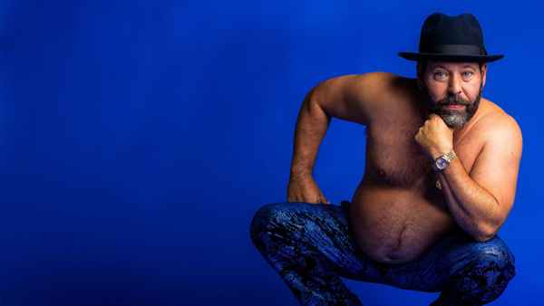 Bert Kreischer: Razzle Dazzle Poster 1