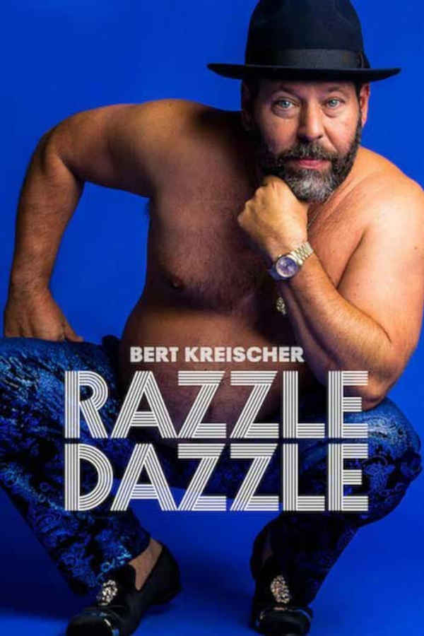Bert Kreischer: Razzle Dazzle Poster 5
