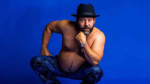 Bert Kreischer: Razzle Dazzle Poster 2