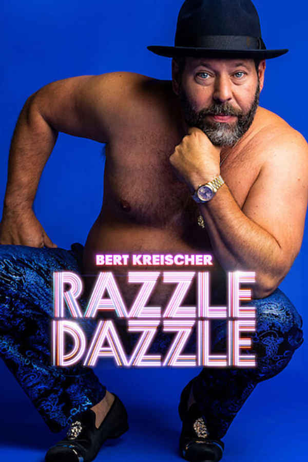 Bert Kreischer: Razzle Dazzle Poster 6