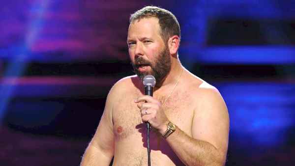 Bert Kreischer: Secret Time Poster 1