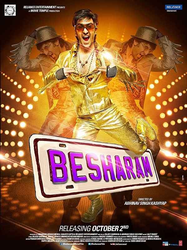 Besharam Poster 6