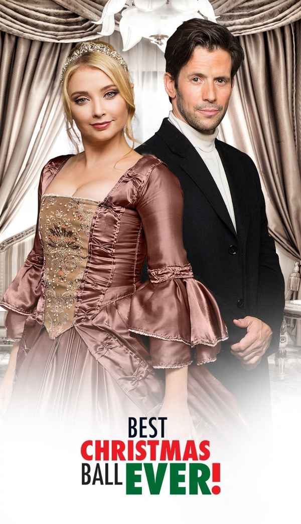 Best Christmas Ball Ever! Poster 4