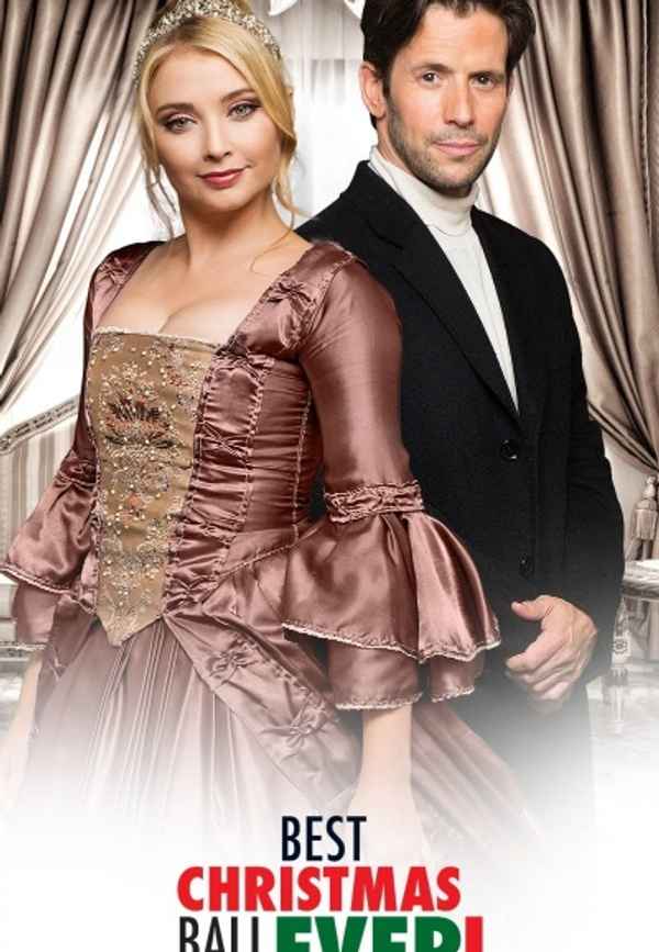 Best Christmas Ball Ever! Poster 5