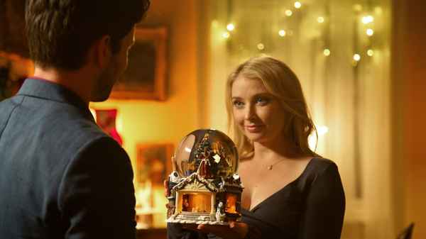 Best Christmas Ball Ever! Poster 2