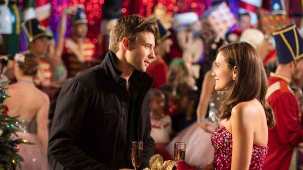 Best Christmas Party Ever Poster 2