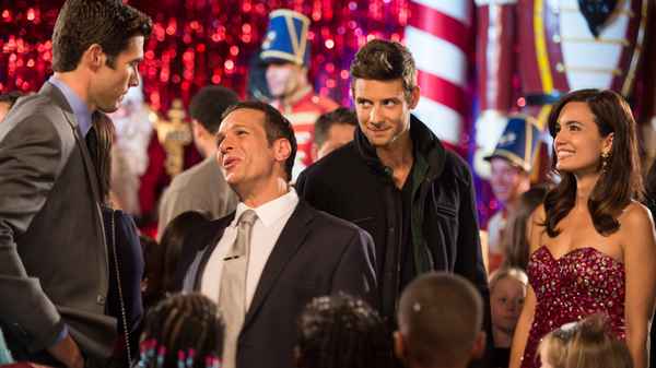 Best Christmas Party Ever Poster 3