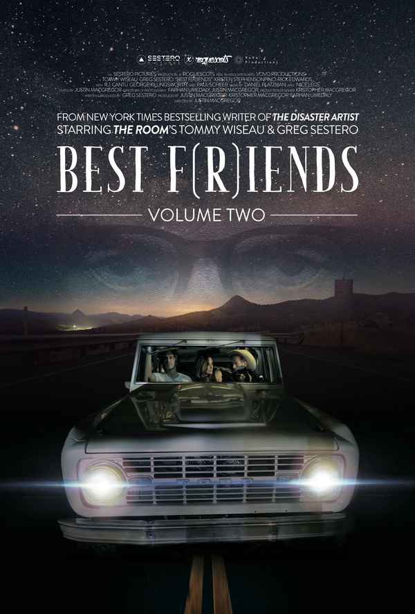 Best F(r)iends: Volume 2 Poster 4