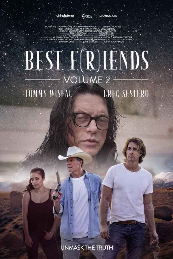 Best F(r)iends: Volume 2 Poster 6
