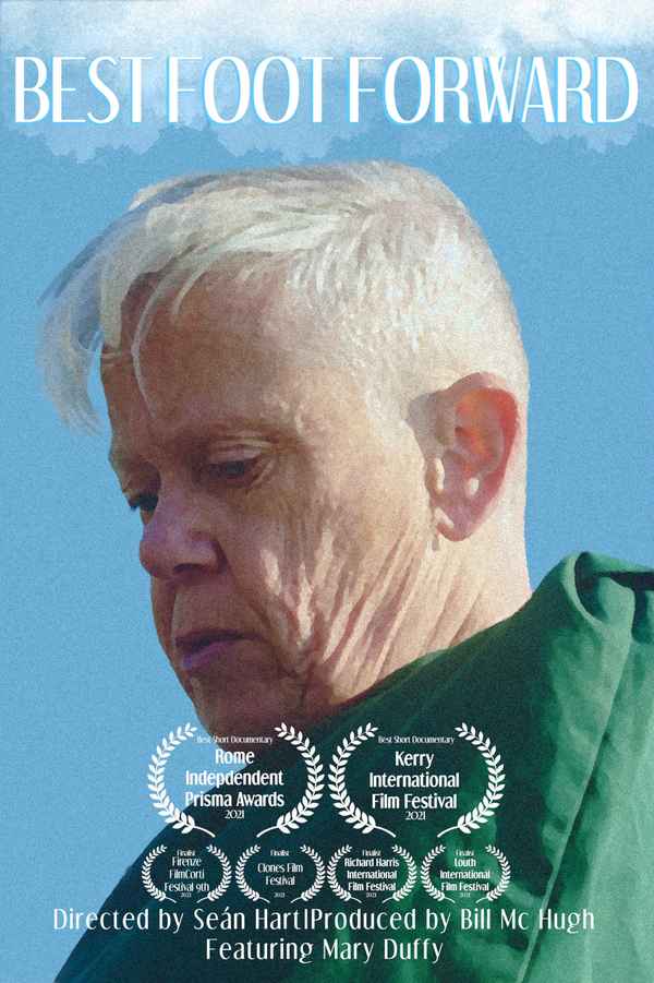 Best Foot Forward Poster 2