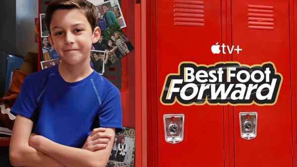 Best Foot Forward Poster 4