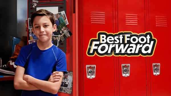 Best Foot Forward Poster 5