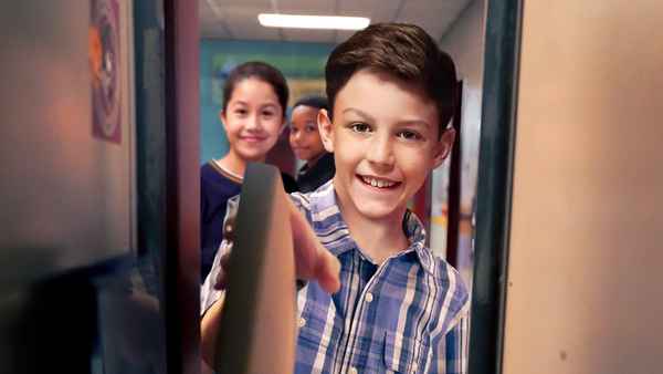 Best Foot Forward Poster 6