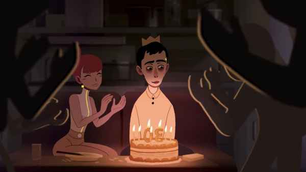 Best Friend Poster 1