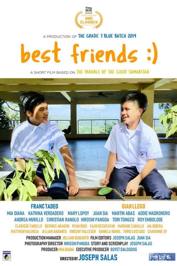 Best Friends Poster 6