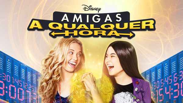 Best Friends Whenever Poster 2