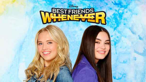 Best Friends Whenever Poster 4