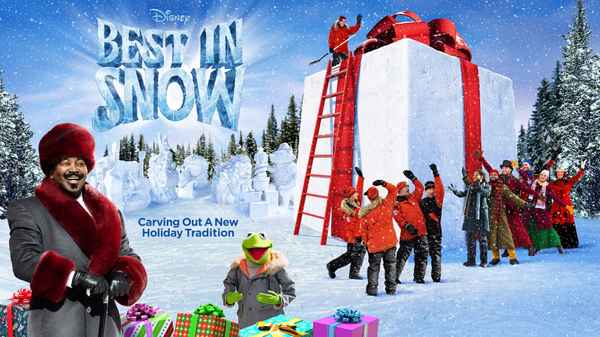 Best in Snow Poster 6