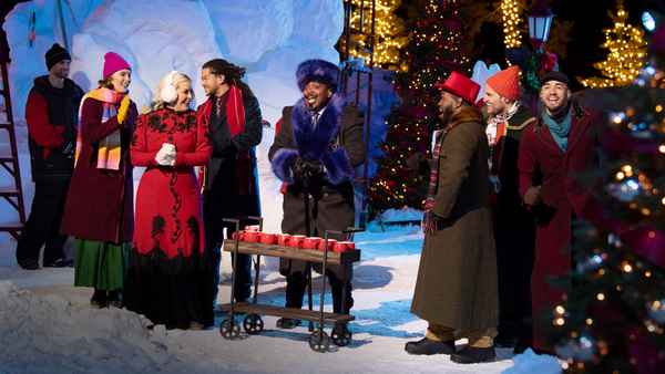 Best in Snow Poster 1