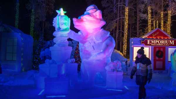 Best in Snow Poster 3