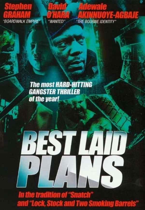 Best Laid Plans Poster 5