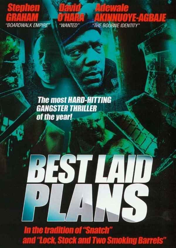 Best Laid Plans Poster 2