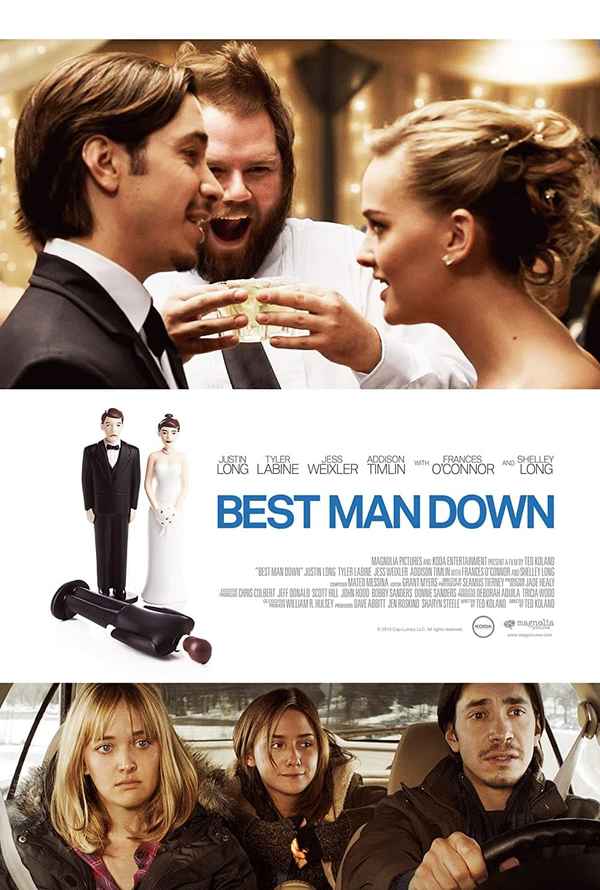 Best Man Down Poster 4
