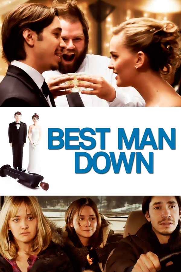 Best Man Down Poster 7