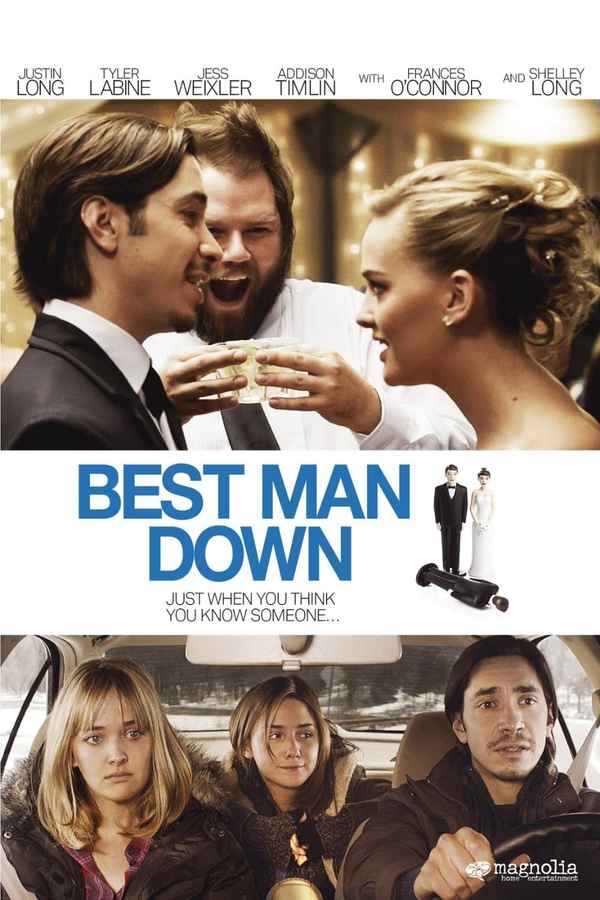 Best Man Down Poster 6