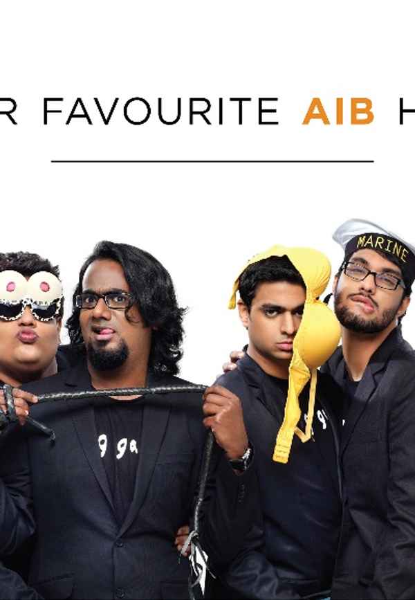Best of AIB Poster 3