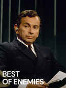 Best of Enemies Poster 1
