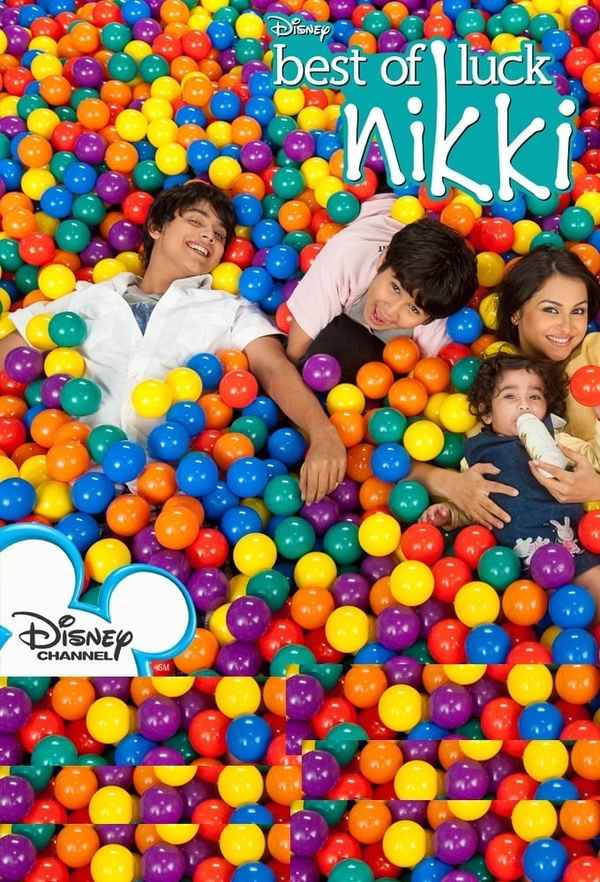 Best of Luck Nikki Poster 7