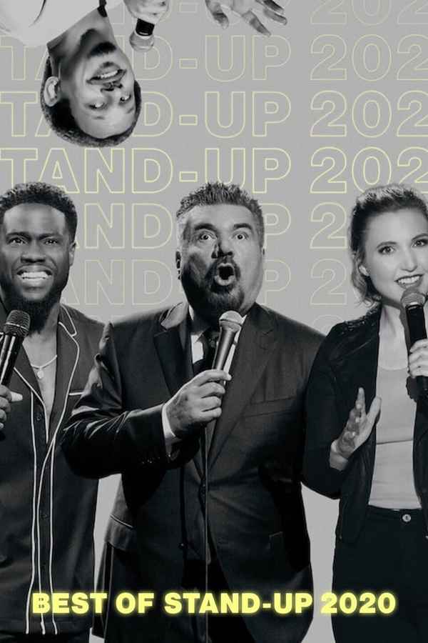 Best of Stand-Up 2020 Poster 4