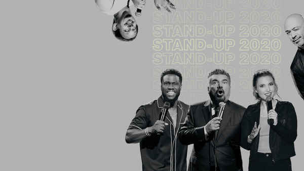 Best of Stand-Up 2020 Poster 3