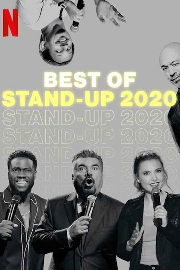 Best of Stand-Up 2020 Poster 5