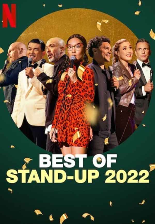 Best of Stand-Up 2022 Poster 7