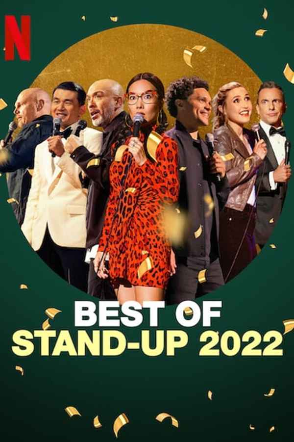 Best of Stand-Up 2022 Poster 5