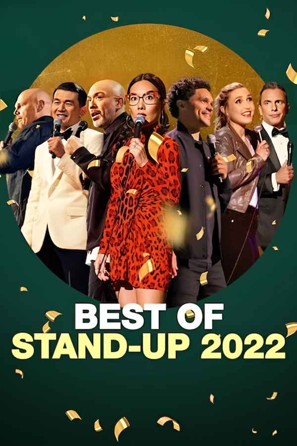 Best of Stand-Up 2022 Poster 1