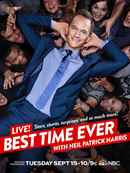 Best Time Ever with Neil Patrick Harris Poster 2